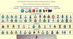 Desktop Screenshot of amalaspezia.eu